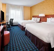 Fairfield Inn & Suites by Marriott Alexandria hotel detail image 3