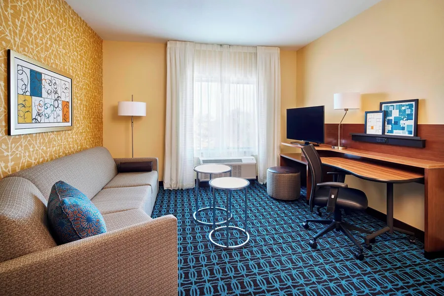 Fairfield Inn & Suites by Marriott Alexandria hotel detail image 6