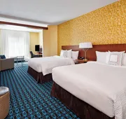 Fairfield Inn & Suites by Marriott Alexandria hotel detail image 7