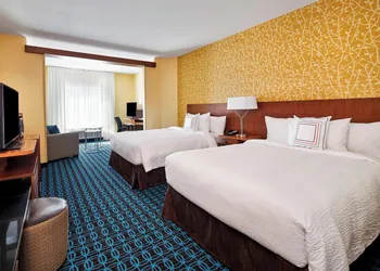 Fairfield Inn & Suites by Marriott Alexandria hotel thumbnail 7