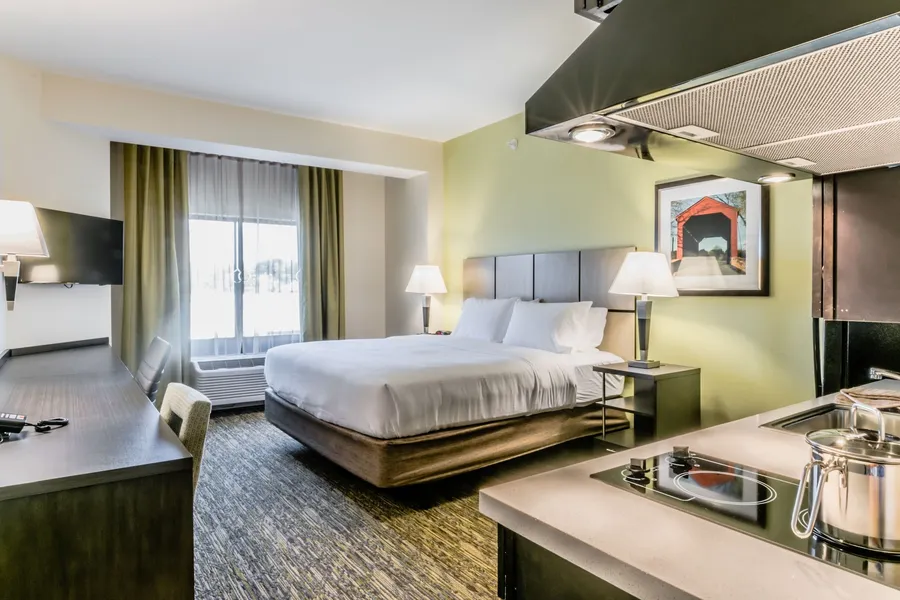 Candlewood Suites Hartford Downtown by IHG hotel detail image 2