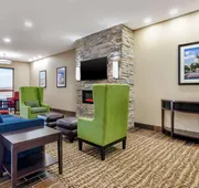 Comfort Inn & Suites Salina North hotel detail image 3