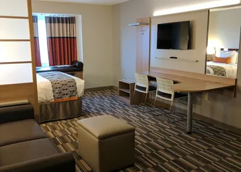 Microtel Inn & Suites by Wyndham Clarion hotel thumbnail 5