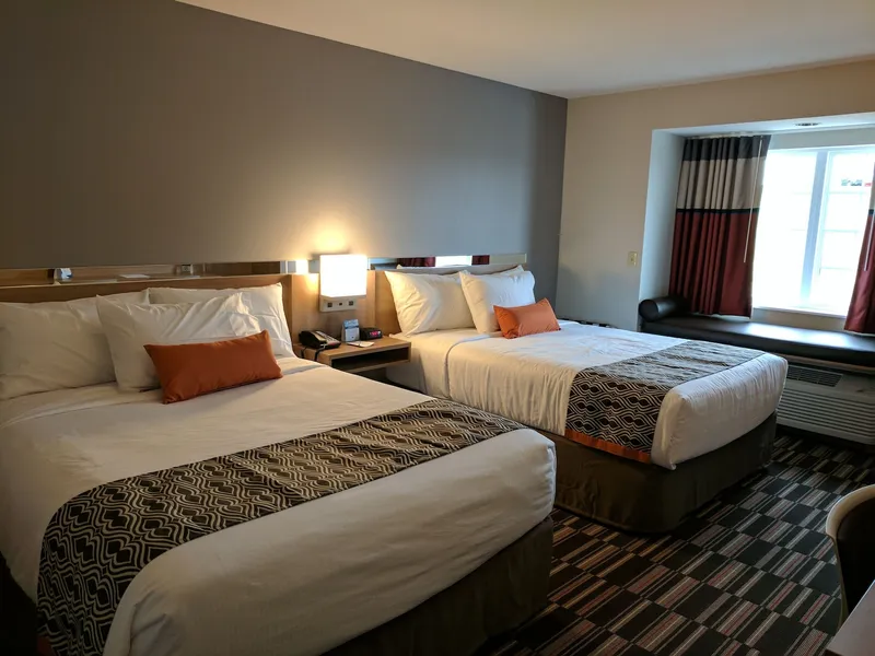 Microtel Inn & Suites by Wyndham Clarion hotel detail image 6