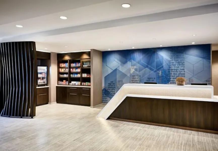 SpringHill Suites by Marriott Tulsa at Tulsa Hills hotel detail image 2