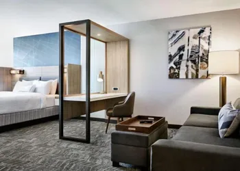 SpringHill Suites by Marriott Tulsa at Tulsa Hills hotel thumbnail 5