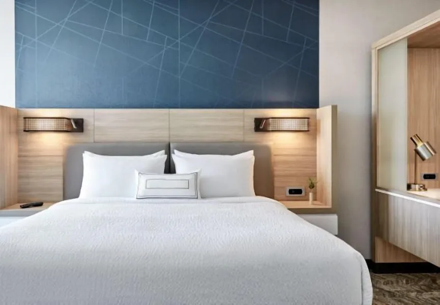 SpringHill Suites by Marriott Tulsa at Tulsa Hills hotel detail image 6