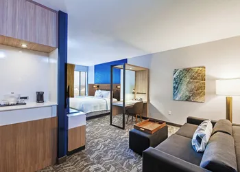 SpringHill Suites by Marriott Tulsa at Tulsa Hills hotel thumbnail 7