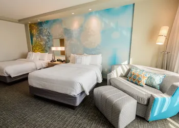 Courtyard by Marriott Lake Jackson hotel thumbnail 8
