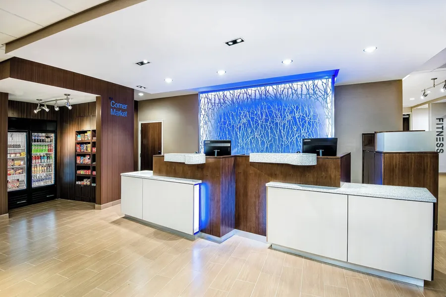 Fairfield Inn & Suites by Marriott Van Canton Area hotel detail image 2