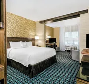 Fairfield Inn & Suites by Marriott Van Canton Area hotel detail image 4