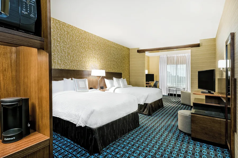 Fairfield Inn & Suites by Marriott Van Canton Area hotel detail image 6