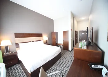 Wyndham Garden Edmonton Airport hotel thumbnail 6
