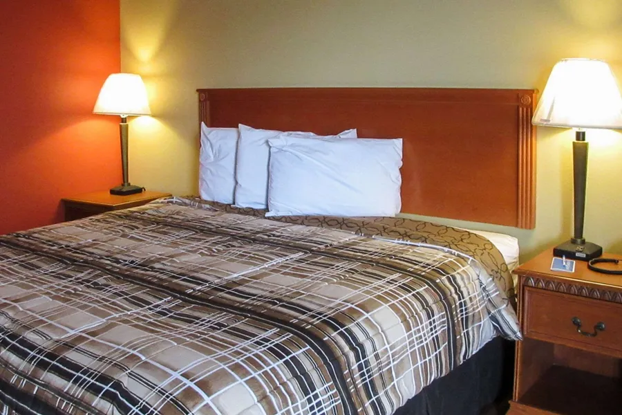 Rodeway Inn Murfreesboro Downtown hotel detail image 6