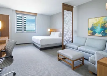 Hyatt Place St. Petersburg / Downtown hotel thumbnail 7