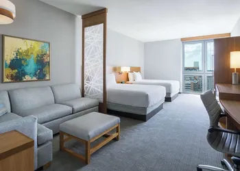 Hyatt Place St. Petersburg / Downtown hotel thumbnail 8