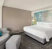 Courtyard by Marriott Albion hotel detail image 3