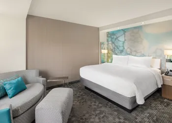 Courtyard by Marriott Albion hotel thumbnail 3