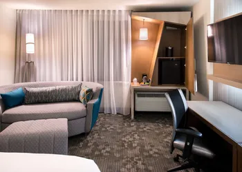 Courtyard by Marriott Albion hotel thumbnail 4