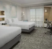 Courtyard by Marriott Albion hotel detail image 5