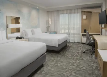 Courtyard by Marriott Albion hotel thumbnail 5
