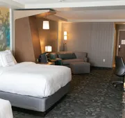 Courtyard by Marriott Albion hotel detail image 7