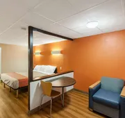 Motel 6 Fort Worth, TX - Stockyards hotel detail image 4