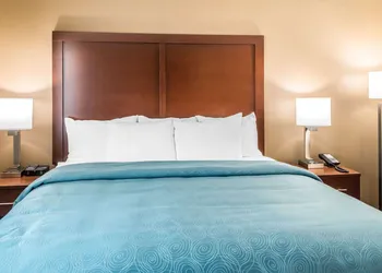 MainStay Suites Edinburg South hotel thumbnail 6