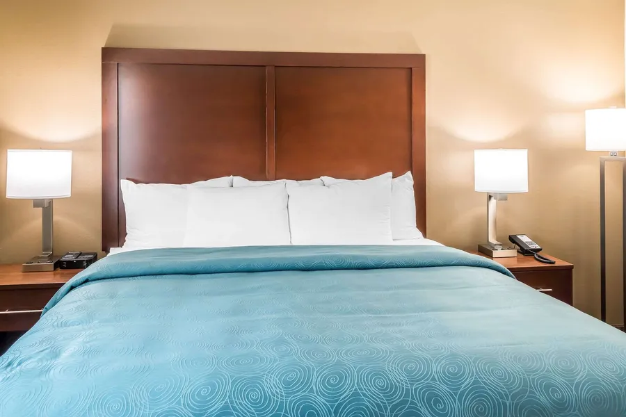 MainStay Suites Edinburg South hotel detail image 6