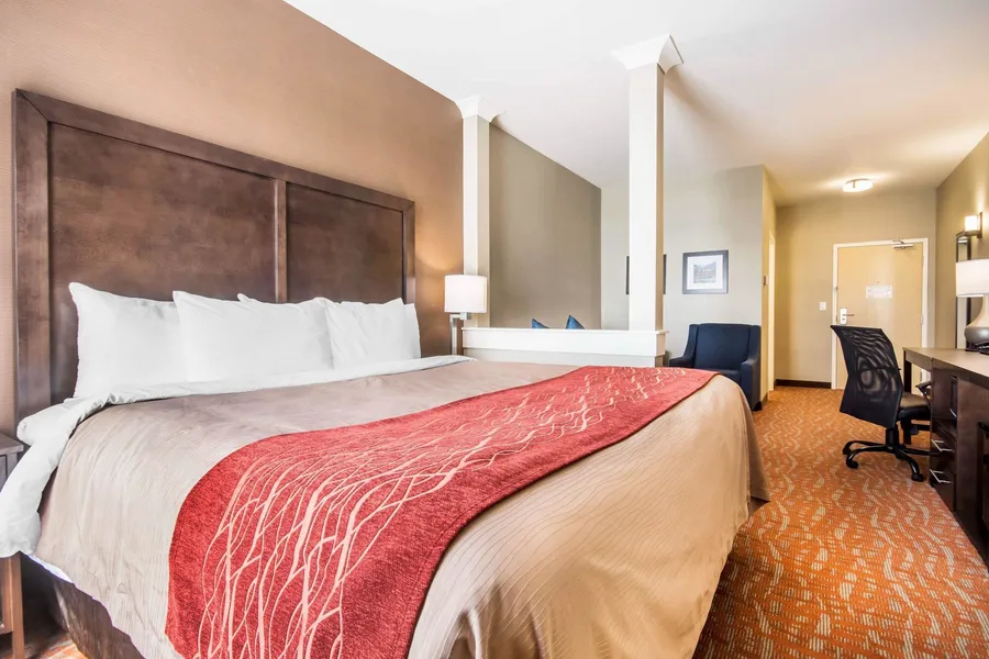 Comfort Inn & Suites hotel detail image 6