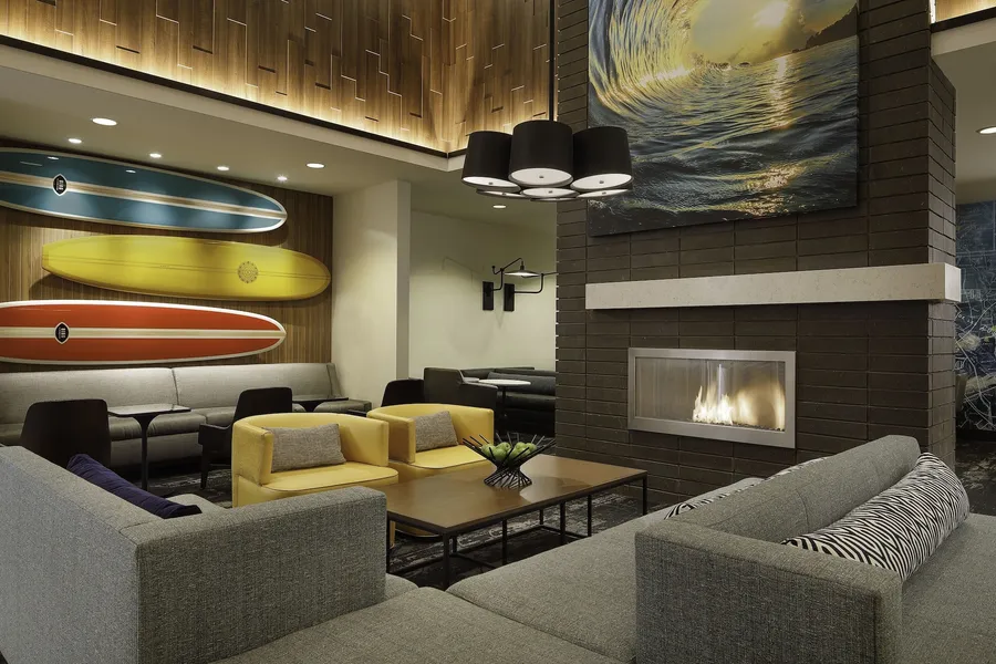 Hyatt Place Santa Cruz hotel detail image 2