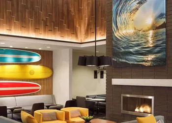 Hyatt Place Santa Cruz hotel thumbnail 3