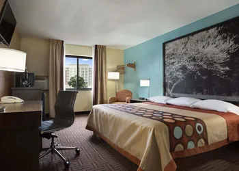 Super 8 by Wyndham Mt. Vernon IL hotel thumbnail 3