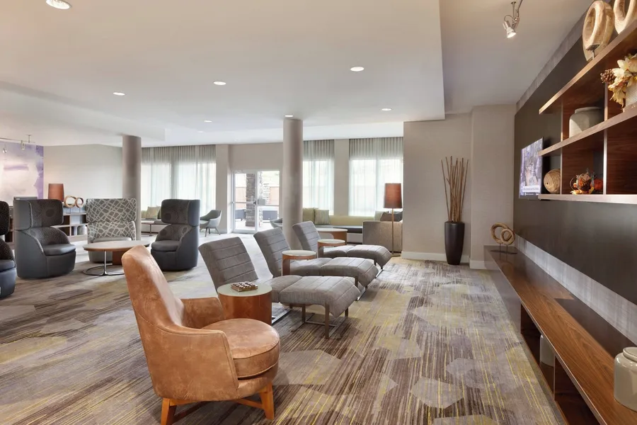 Courtyard by Marriott Boston Dedham/Westwood hotel detail image 2