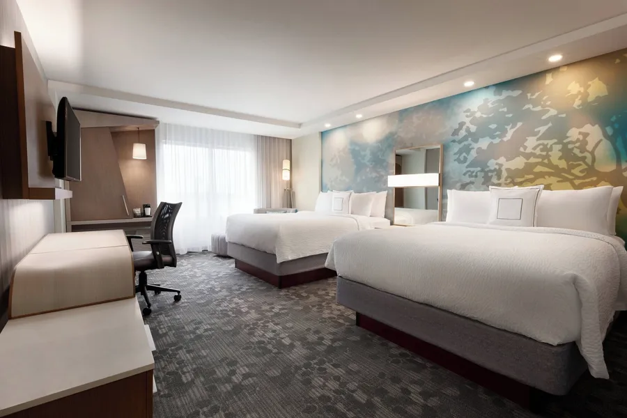 Courtyard by Marriott Boston Dedham/Westwood hotel detail image 6
