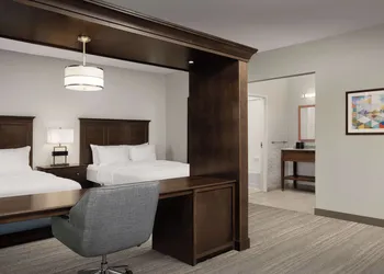 Hampton Inn & Suites Huntsville/Research Park Area hotel thumbnail 7