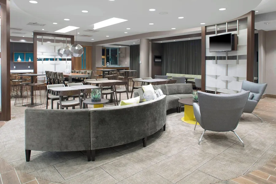 SpringHill Suites by Marriott Kansas City Lenexa City Center hotel detail image 2