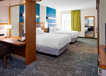 SpringHill Suites by Marriott Kansas City Lenexa City Center hotel thumbnail 6