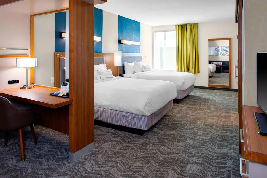 SpringHill Suites by Marriott Kansas City Lenexa City Center hotel detail image 6
