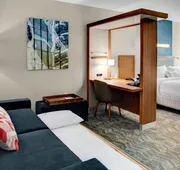 SpringHill Suites by Marriott Kansas City Lenexa City Center hotel detail image 7