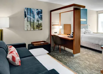 SpringHill Suites by Marriott Kansas City Lenexa City Center hotel thumbnail 7