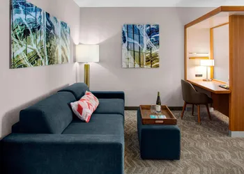SpringHill Suites by Marriott Kansas City Lenexa City Center hotel thumbnail 8