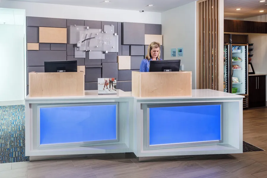 Holiday Inn Express & Suites Rice Lake by IHG hotel detail image 2