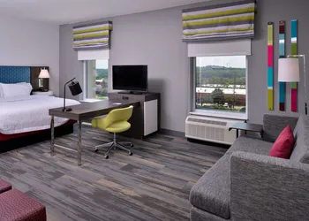 Hampton Inn & Suites Atlanta/Marietta hotel thumbnail 6