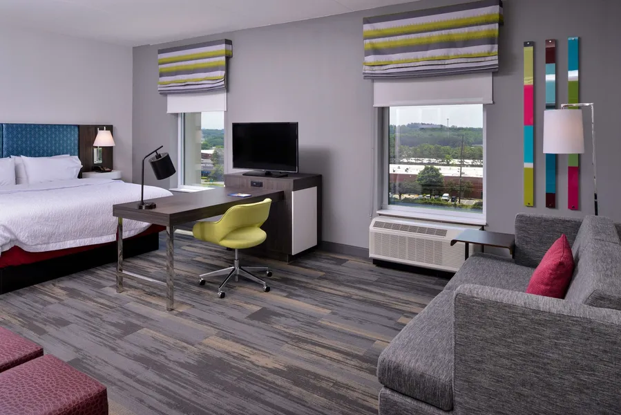 Hampton Inn & Suites Atlanta/Marietta hotel detail image 6