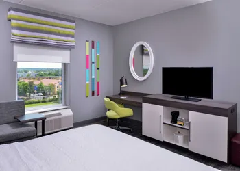 Hampton Inn & Suites Atlanta/Marietta hotel thumbnail 8