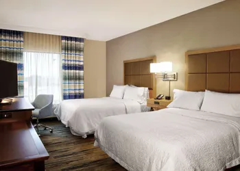 Hampton Inn & Suites Baltimore/Aberdeen hotel thumbnail 6