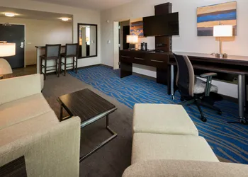 Holiday Inn Paducah Riverfront by IHG hotel thumbnail 6