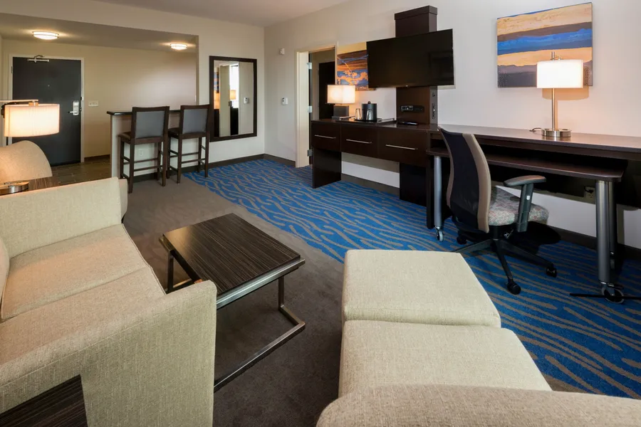 Holiday Inn Paducah Riverfront by IHG hotel detail image 6