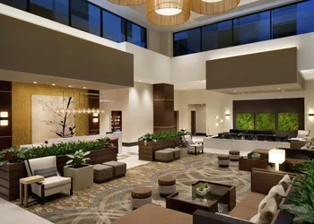 Embassy Suites by Hilton Syracuse Destiny USA hotel thumbnail 4